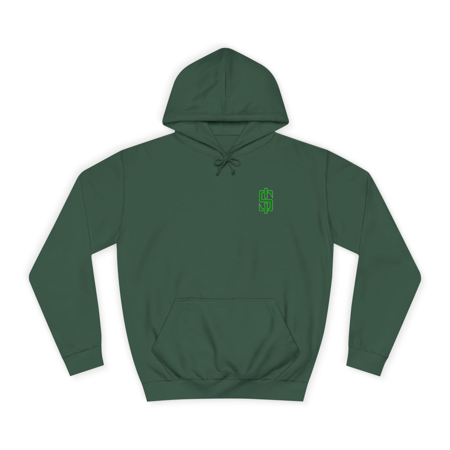 Isiah Stromain Logo Premium Hoodie