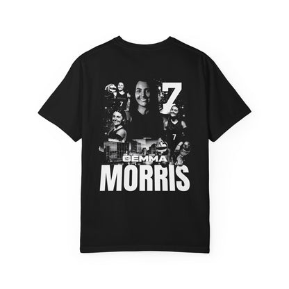 Gemma Morris Vintage Blackout Premium Tee