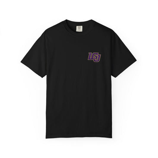 Lebarion Gilmore Jr. Logo Premium Tee