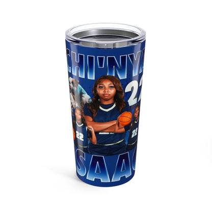 Chi'Nya Isaac 20oz Tumbler