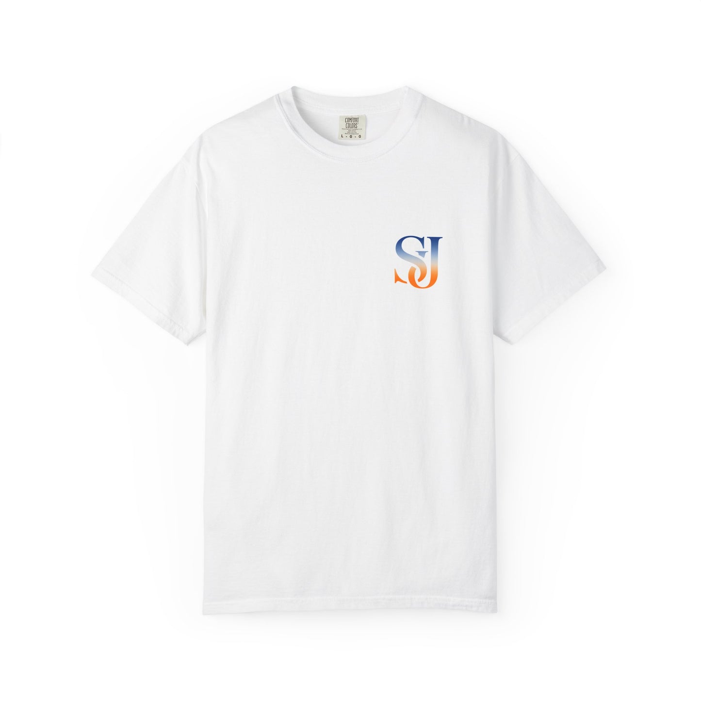 Serenity Jacoway Logo Front & Back Premium Tee