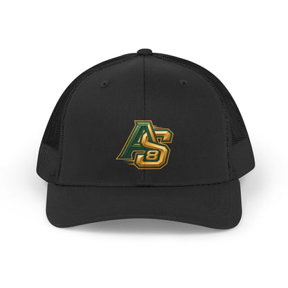Abby Schoene Logo Trucker Hat