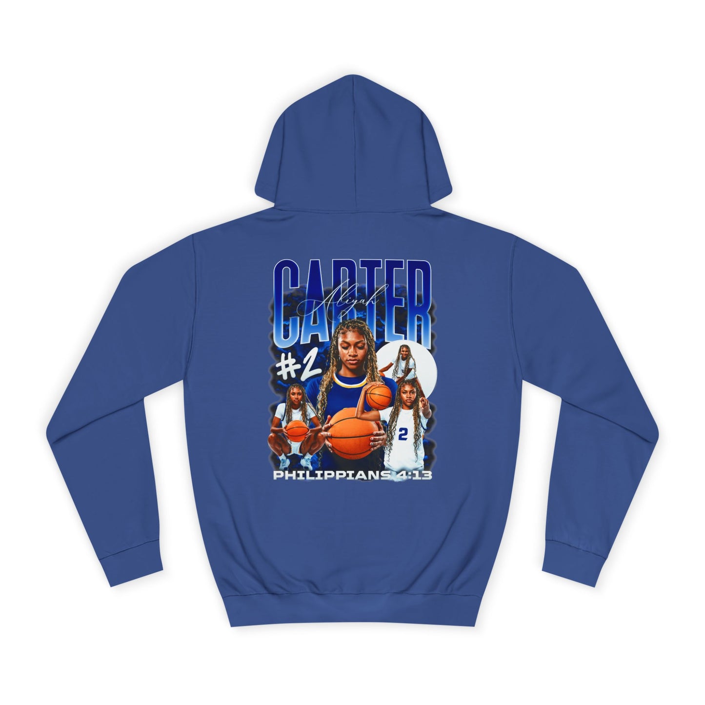 Aliyah Carter Premium Hoodie