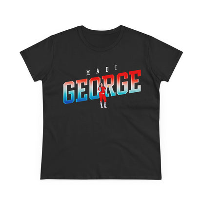 Madi George Icon Colored Women's Tee