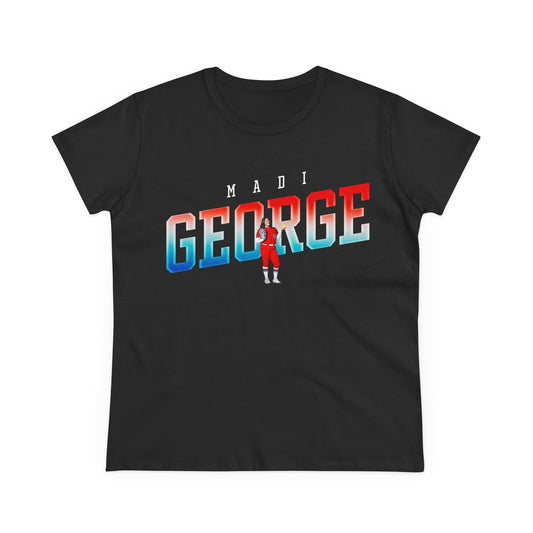 Madi George Icon Colored Women's Tee