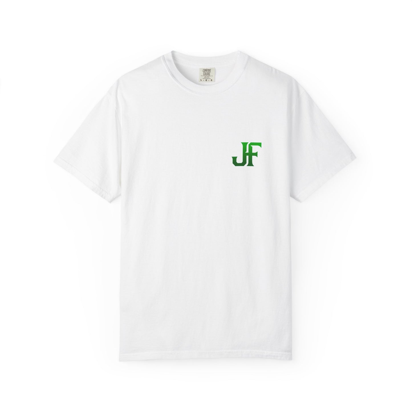 Josiah Fetui Logo Premium Tee