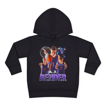 A.J. Bender Toddler Pullover Hoodie