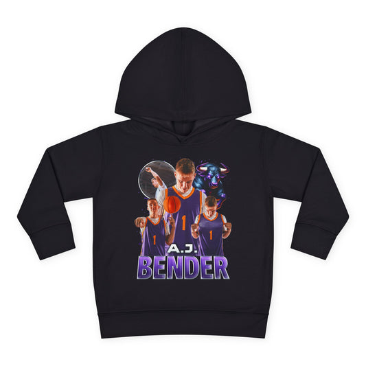 A.J. Bender Toddler Pullover Hoodie
