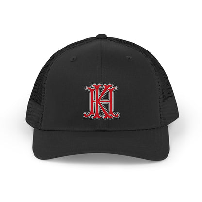 Kiley Huffman Logo Trucker Hat