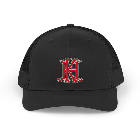 Kiley Huffman Logo Trucker Hat