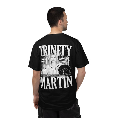 Trinity Martin Vintage Blackout Premium Tee