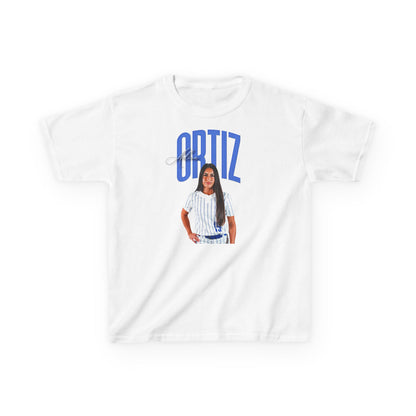 Alina Ortiz Athlete Glory Kids Tee
