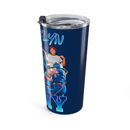 Brooklyn Enny Single Color Combo 20oz Tumbler