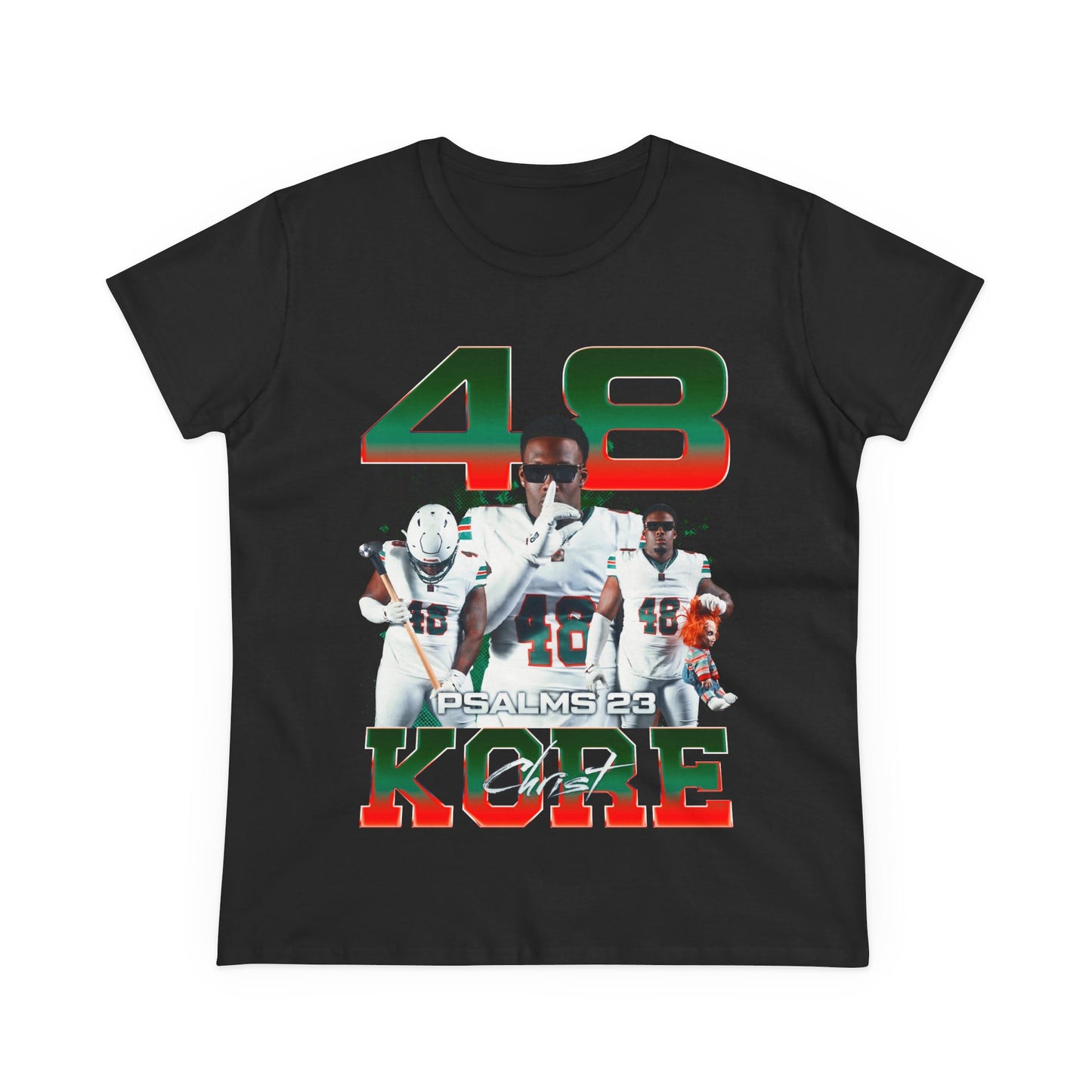 Christ Kore Women's Tee
