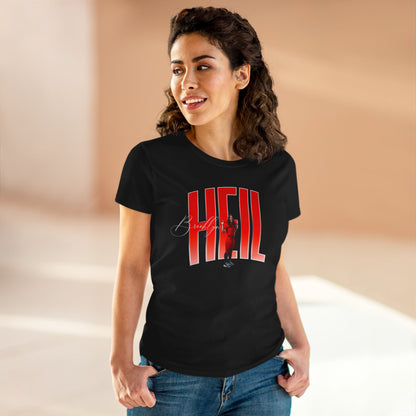 Brooklyn Heil Big Last Name Women's Tee
