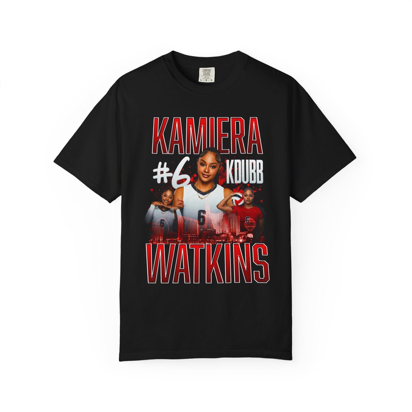 Kamiera Watkins Premium Tee