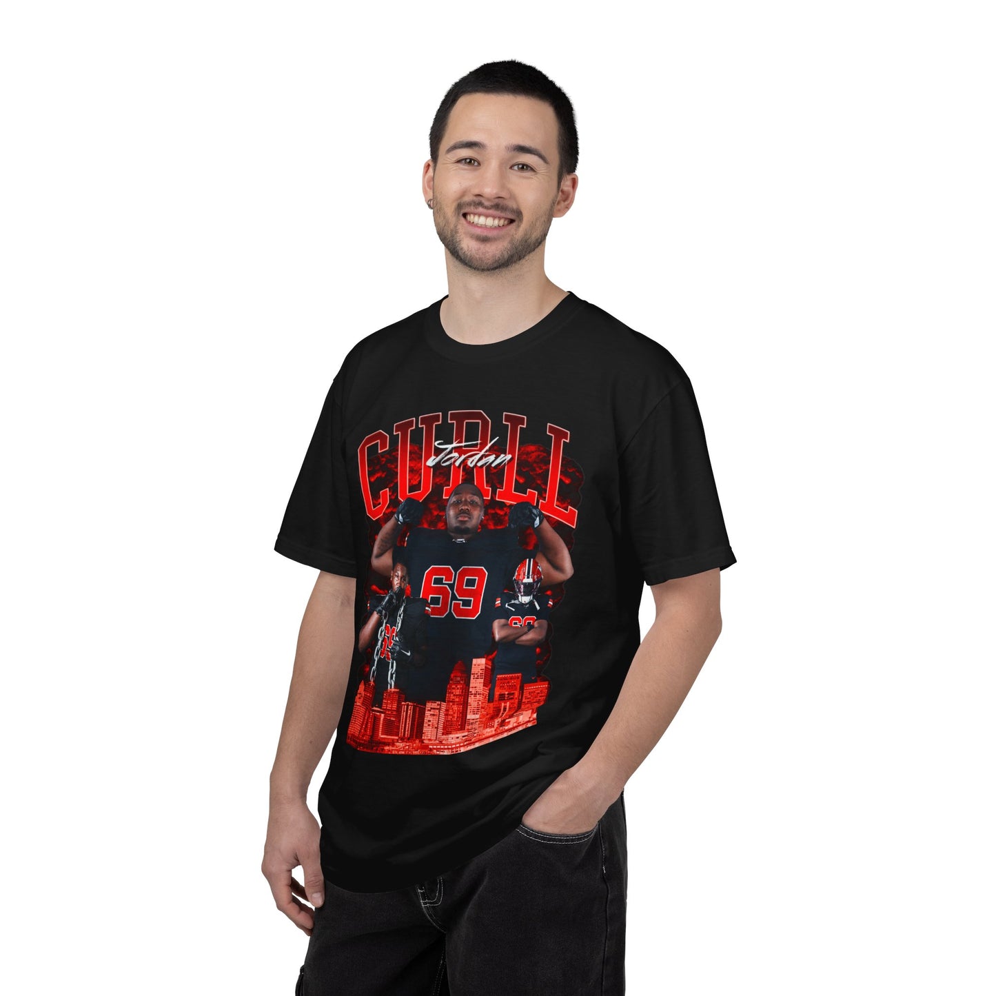 Jordan Curll Premium Tee