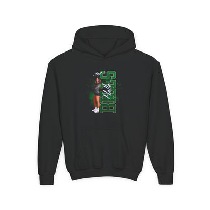 Halle Bills Kids Hoodie