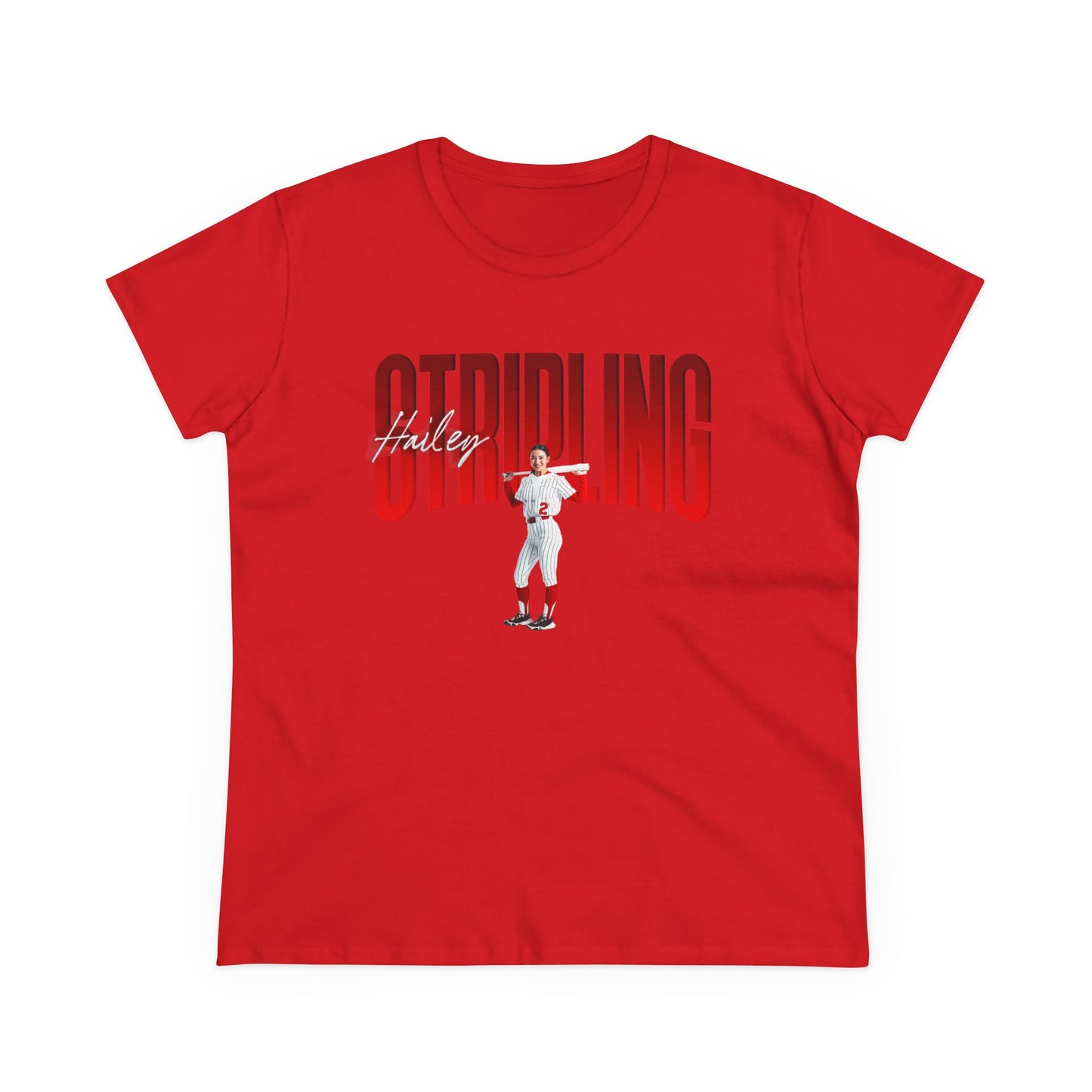 Hailey Stripling Elite Athlete Women's Tee