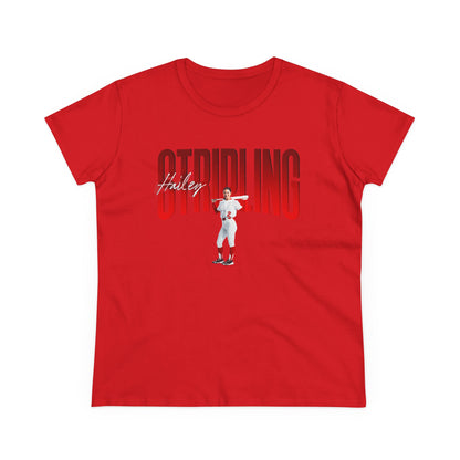 Hailey Stripling Elite Athlete Women's Tee