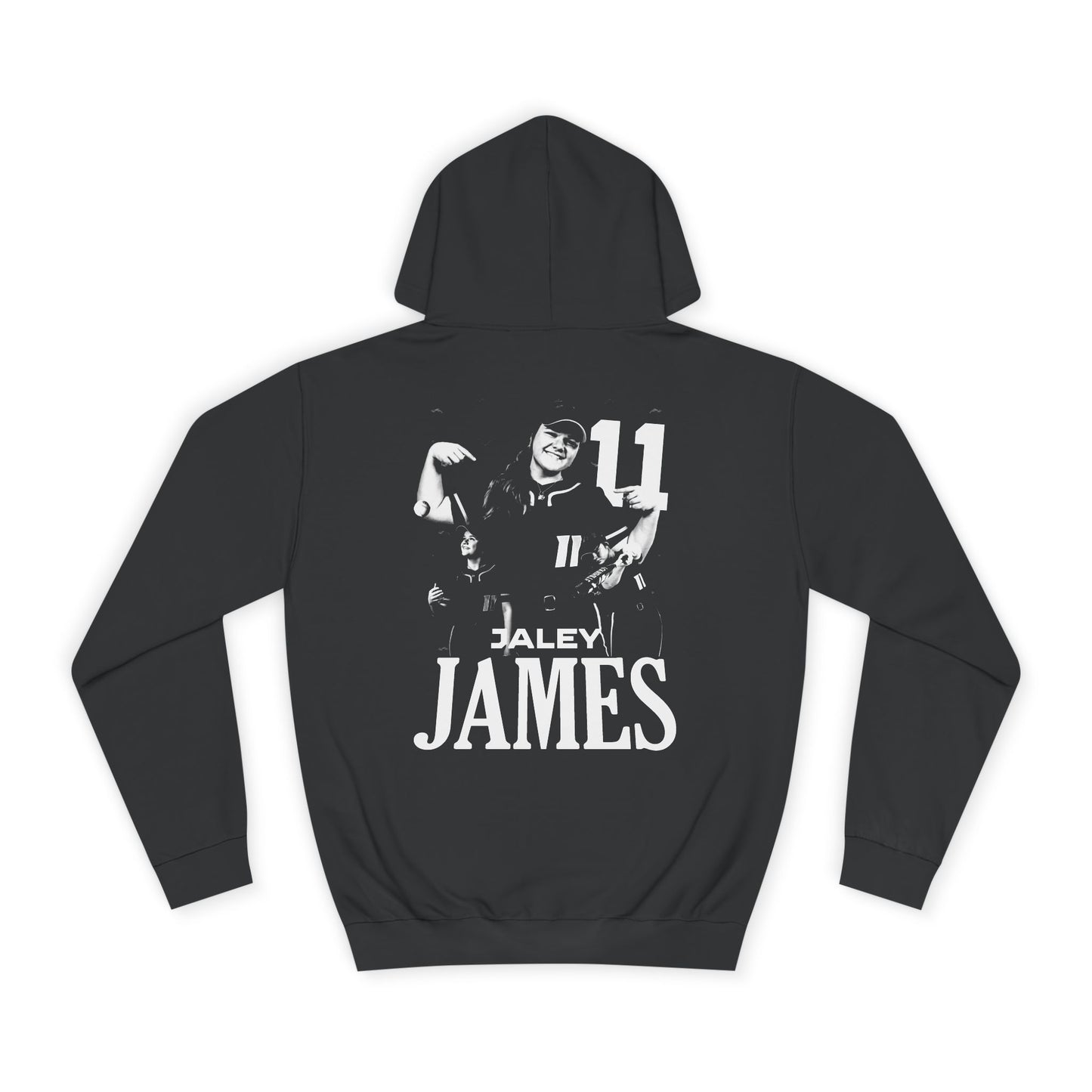 Jaley James Vintage Blackout Premium Hoodie