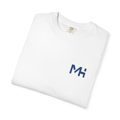 Makaila Hope Logo Front & Back Premium Tee