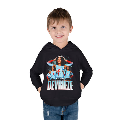 Kira Devrieze Toddler Pullover Hoodie