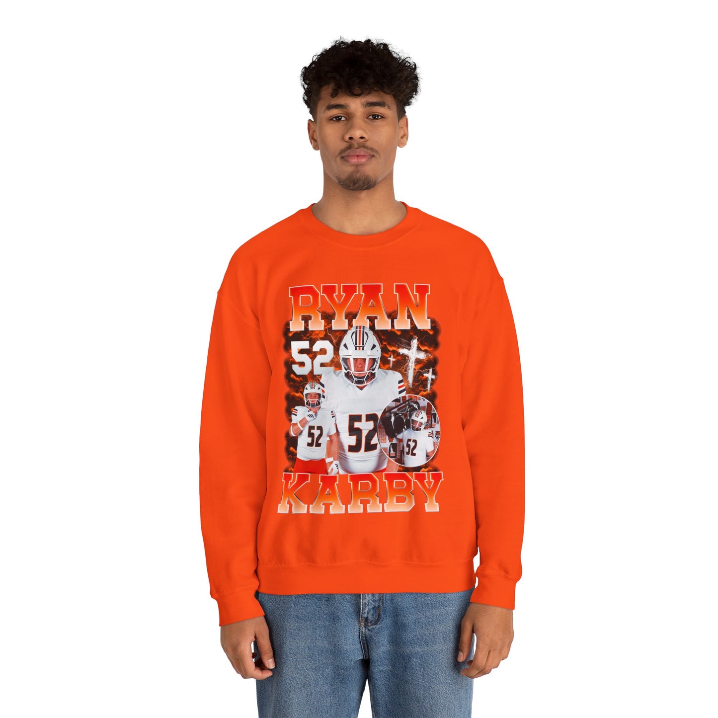 Ryan Karby Crewneck Sweatshirt