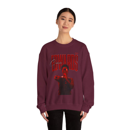 Camari Edwards Faded Glory Crewneck Sweatshirt