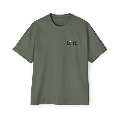 NIL Elite Heavy Oversized Tee