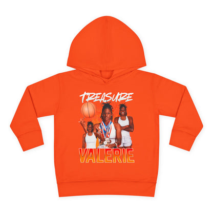 Treasure Valerie Toddler Pullover Hoodie