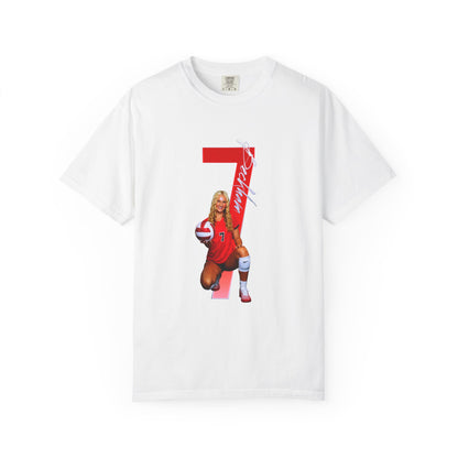 Julie Beckham Player Icon Number Premium Tee
