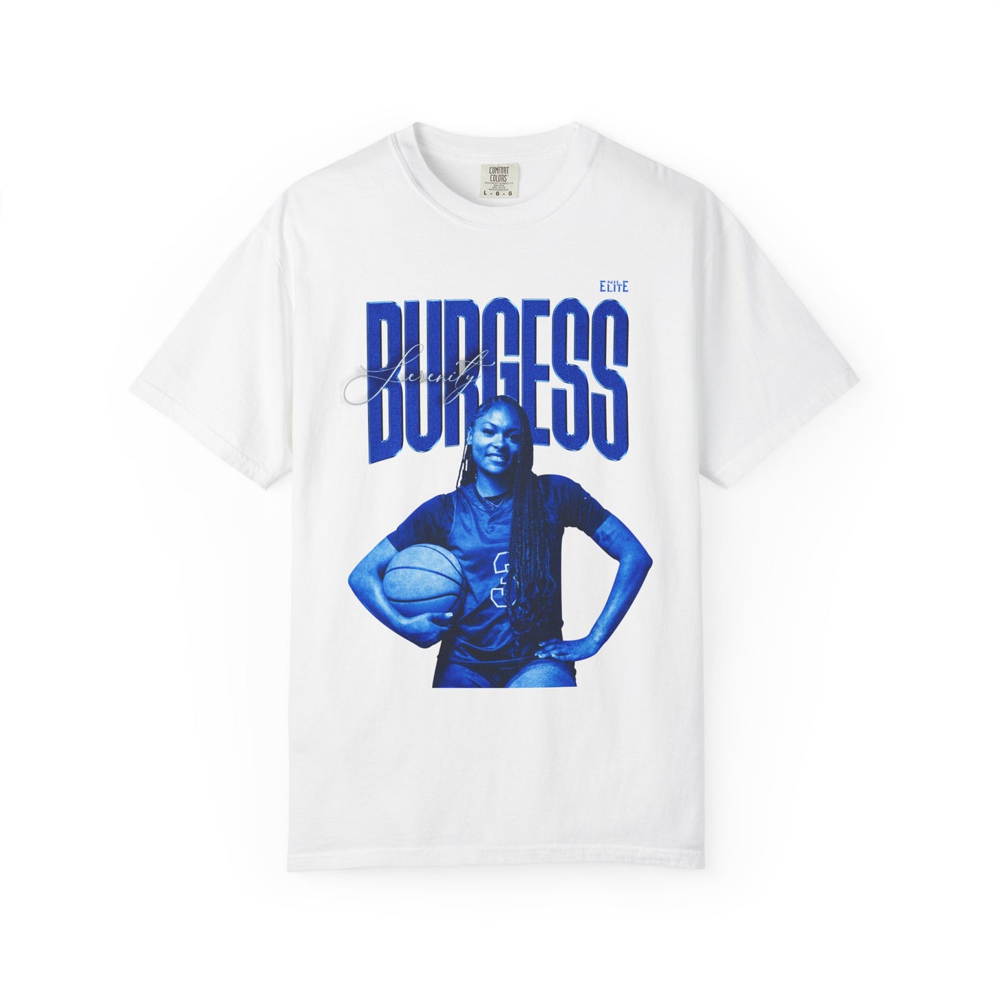 Serenity Burgess Faded Glory Premium Tee