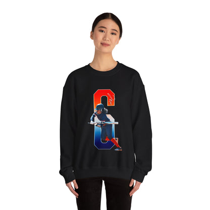 Leinayiah Jex Player Icon Number Crewneck Sweatshirt
