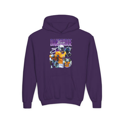 Jason Dandridge Kids Hoodie