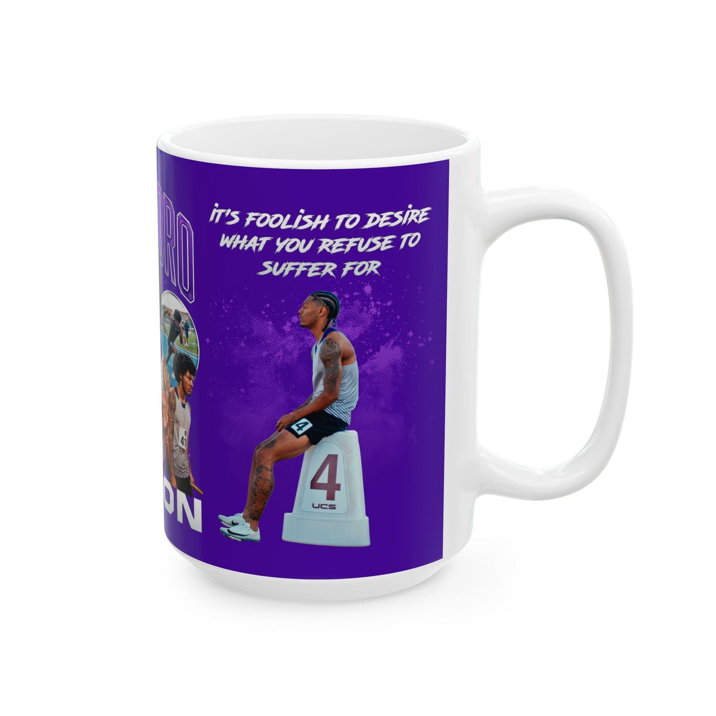 Mason Roseboro 15oz Mug