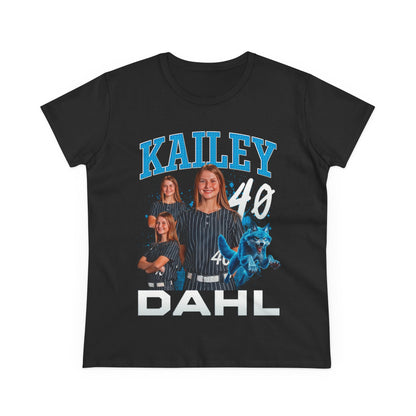 Kailey Dahl First Name Highlight Women's Tee