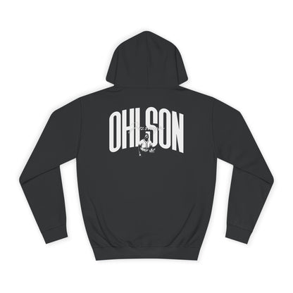 Jazzmyn Ohlson Vintage Blackout Premium Hoodie
