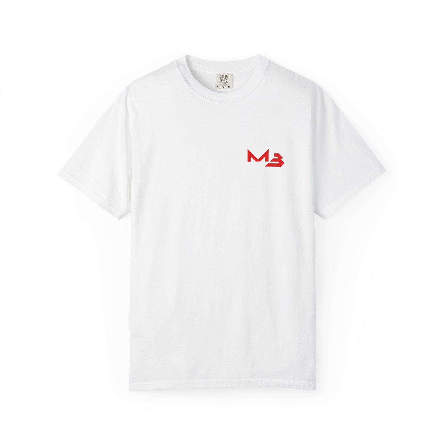 McKenzy Becerra Logo Premium Tee