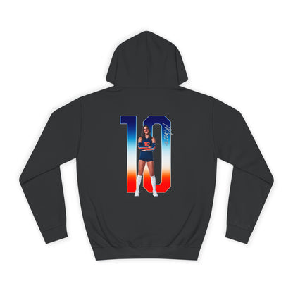 Emma Moore Player Icon Number Premium Hoodie