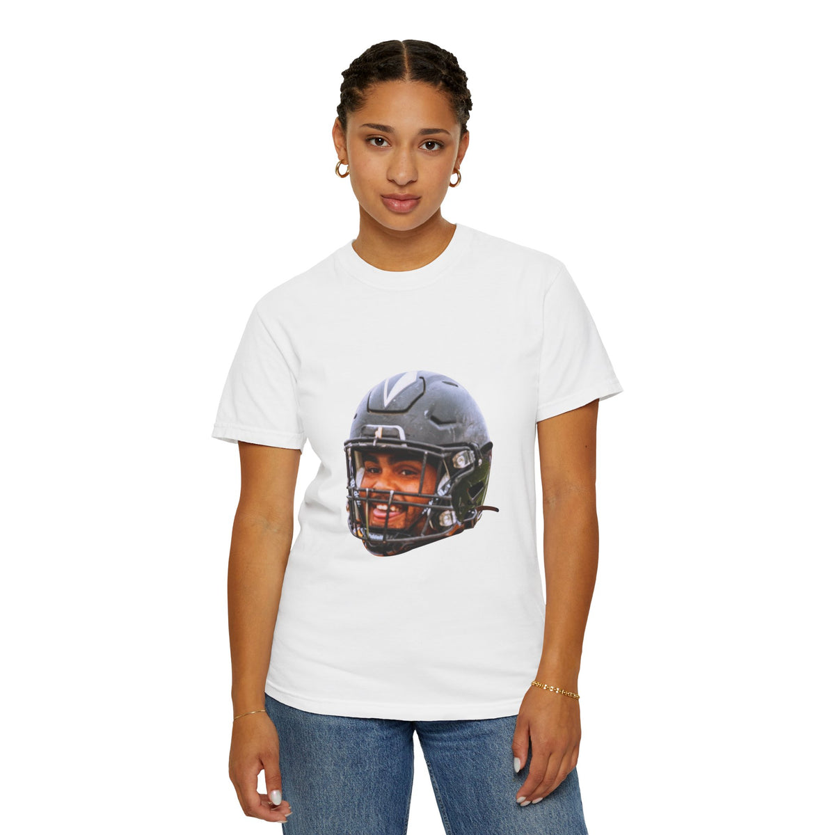 Tj Harold Big Head Premium Tee