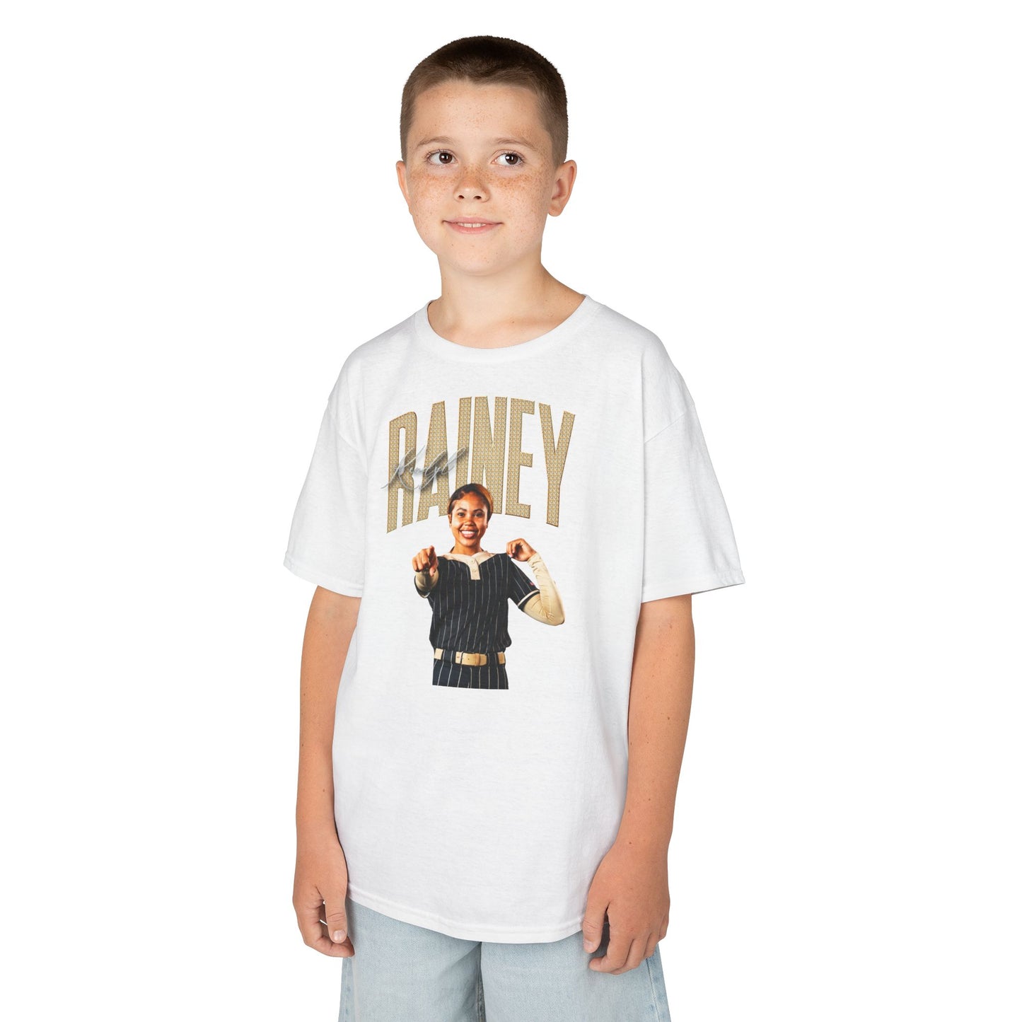 Kendyl Rainey Athlete Glory Kids Tee