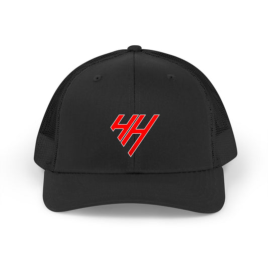 Hailey Harris Logo Trucker Hat
