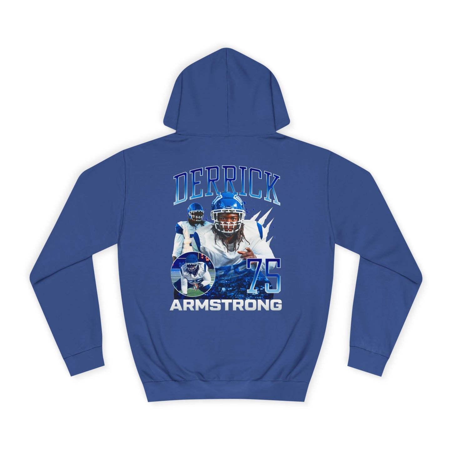 Derrick Armstrong Premium Hoodie