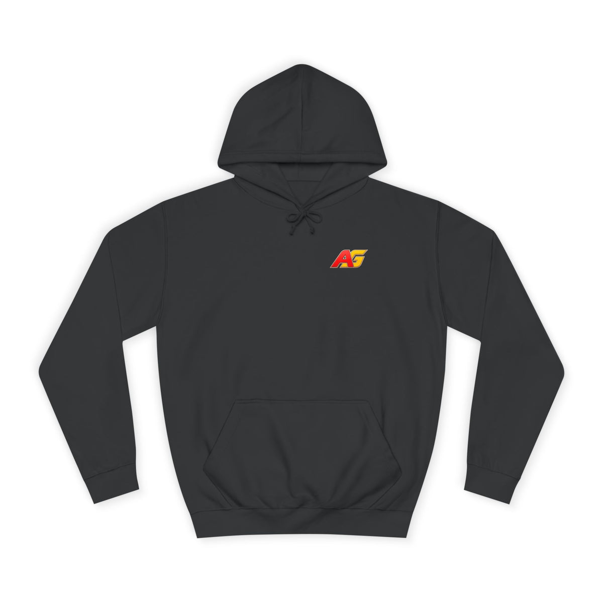 Amya Griffin Logo Premium Hoodie
