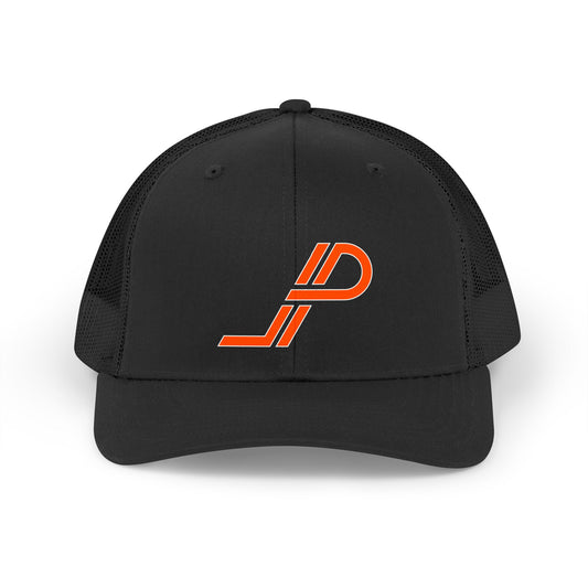Jackie Pengel Logo Trucker Hat