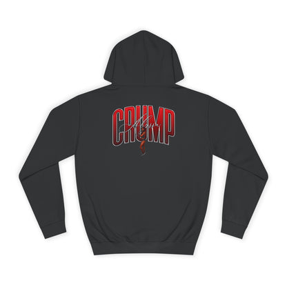 Alyssa Crump Big Last Name Premium Hoodie