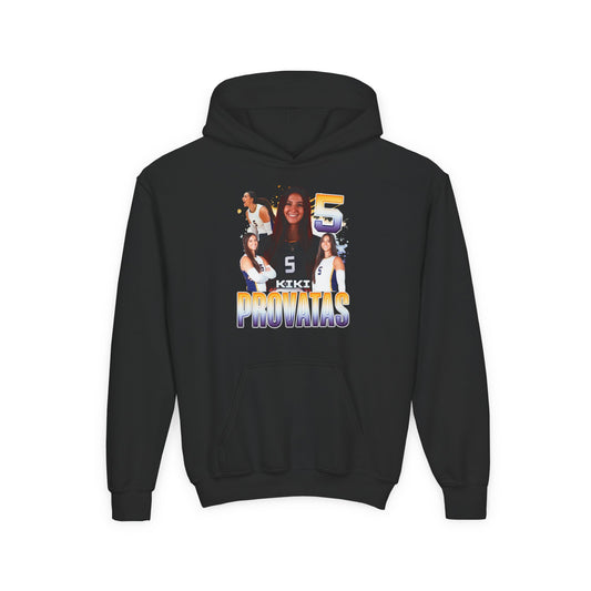 Kiki Provatas Kids Hoodie