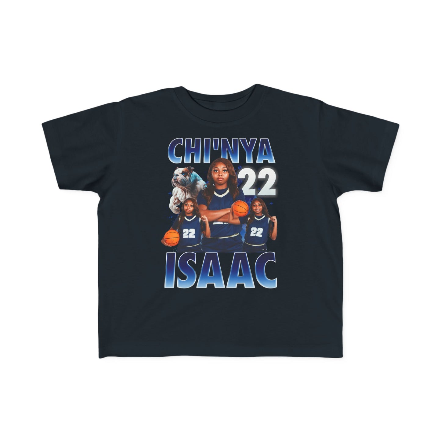 Chi'Nya Isaac Toddler Tee