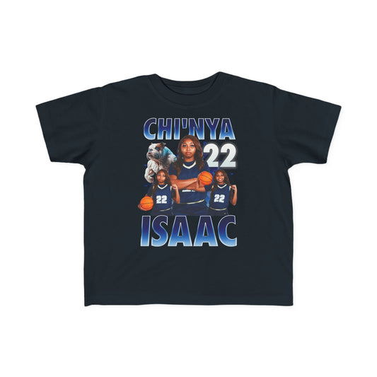 Chi'Nya Isaac Toddler Tee